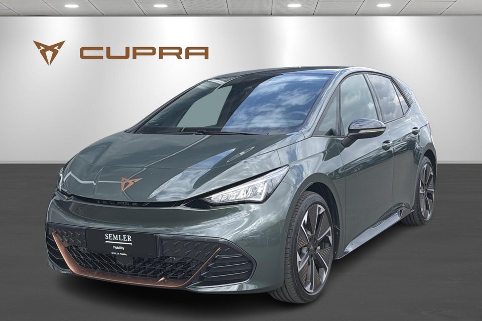 Cupra Born 79 VZ 5d