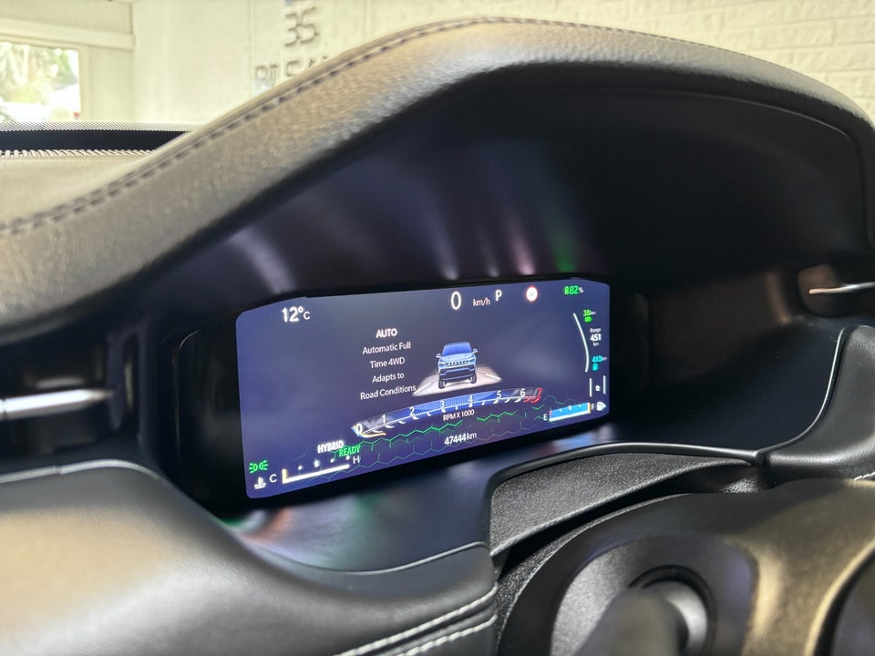 Jeep Compass 1,3 4xe S aut. 4x4 5d