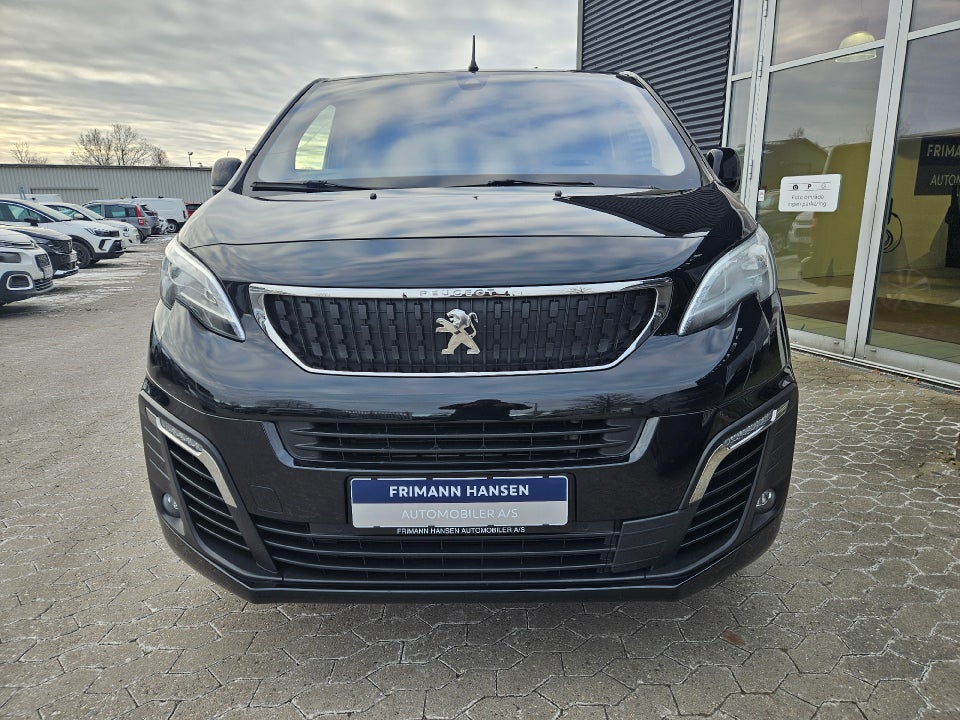 Peugeot Expert 2,0 BlueHDi 180 L3 Ultimate EAT6 Van