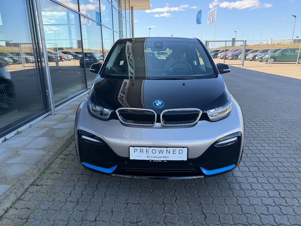 BMW i3s Charged Plus 5d