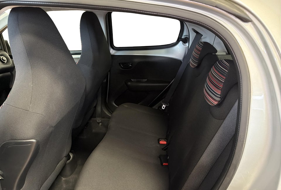 Citroën C1 1,0 VTi SportLine 5d