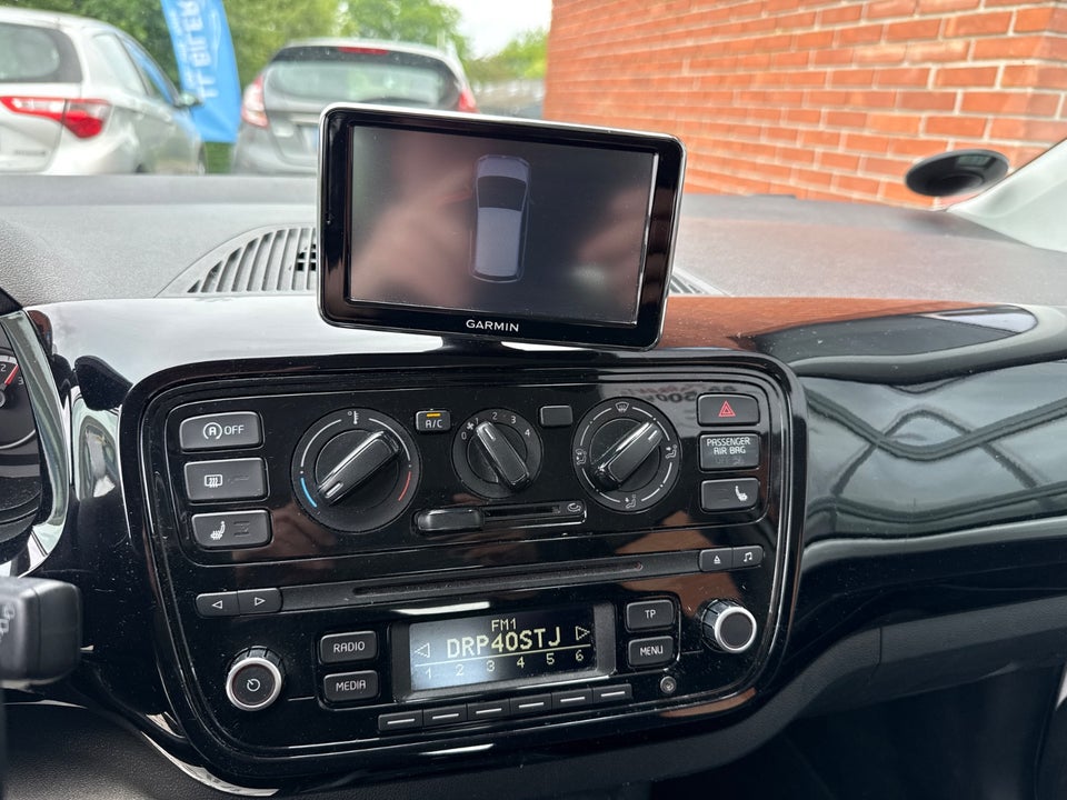 VW Up! 1,0 60 Move Up! BMT 5d