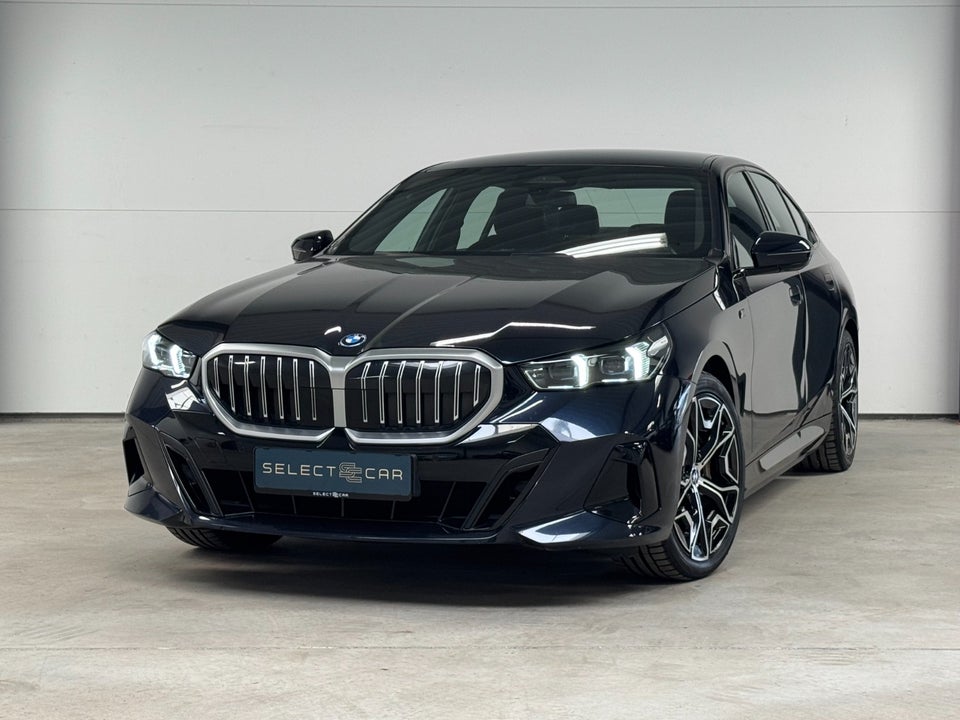 BMW i5 eDrive40 M-Sport 4d