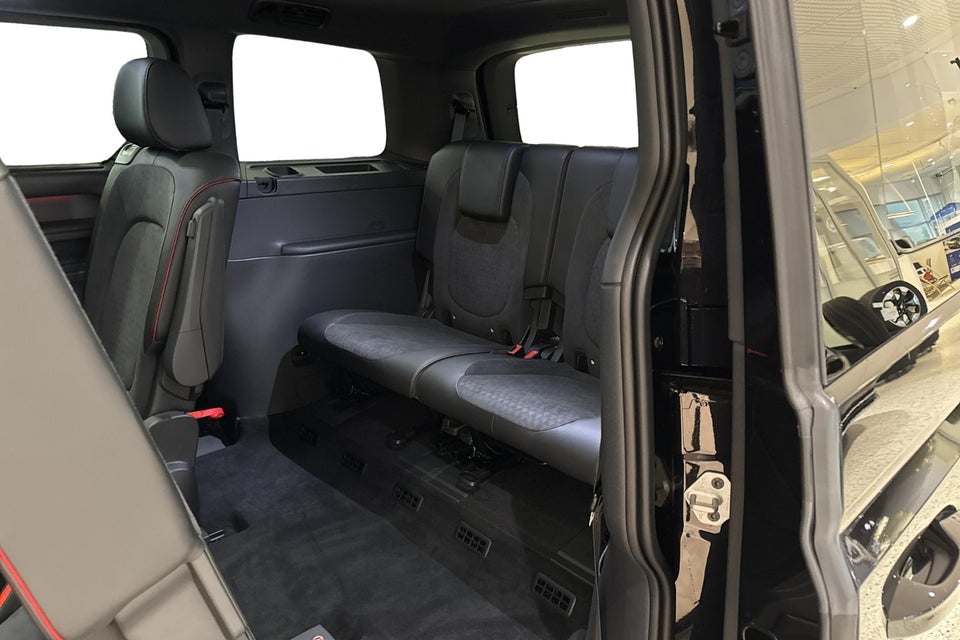 VW ID.Buzz 86 GTX+ 4Motion 6prs LWB 5d