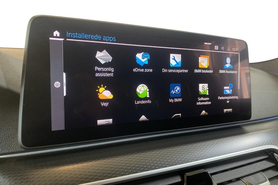 BMW 545e 3,0 M-Sport xDrive aut. 4d