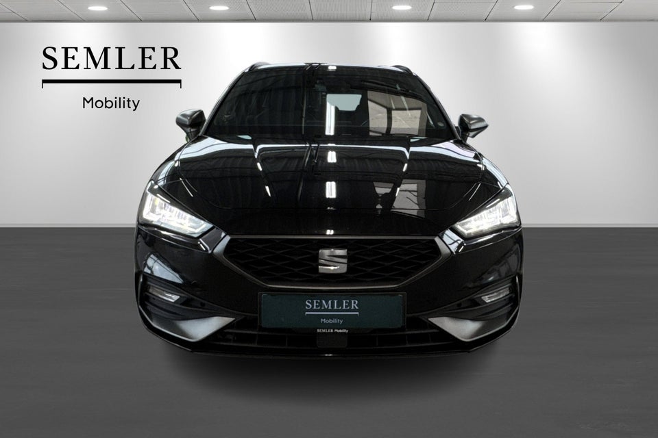 Seat Leon 1,5 eTSi 150 FR Sportstourer DSG 5d