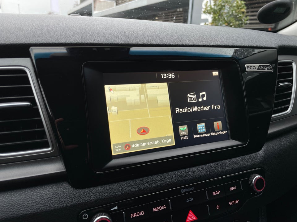 Kia Niro 1,6 PHEV Comfort DCT 5d