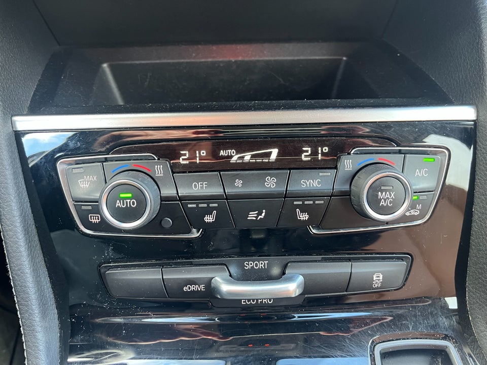 BMW 225xe 1,5 Active Tourer Luxury Line aut. 5d