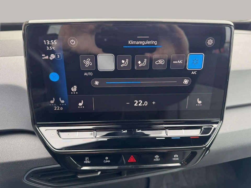 VW ID.3 58 Pro Performance 5d