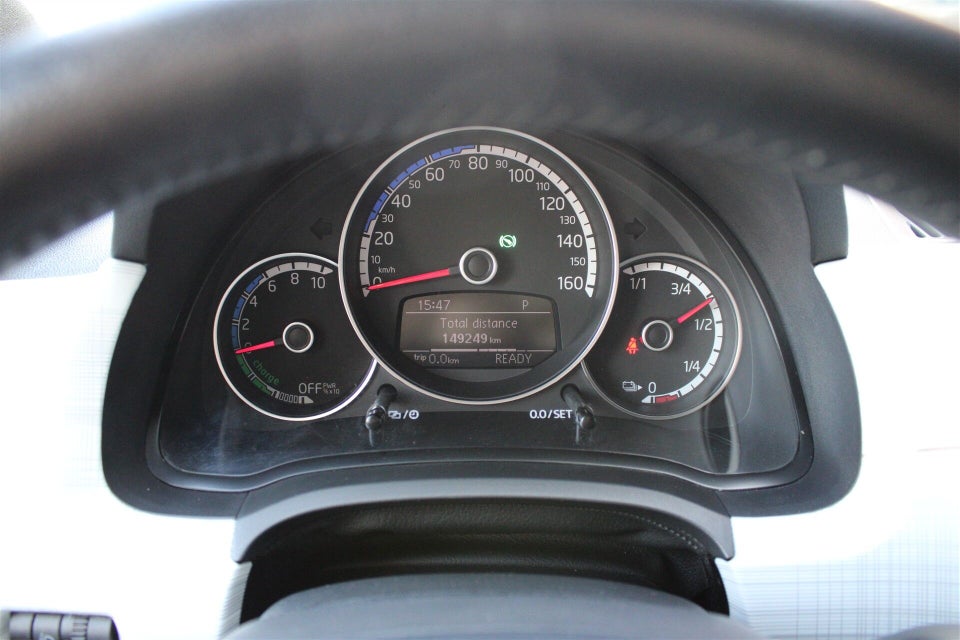 Seat Mii Electric 5d
