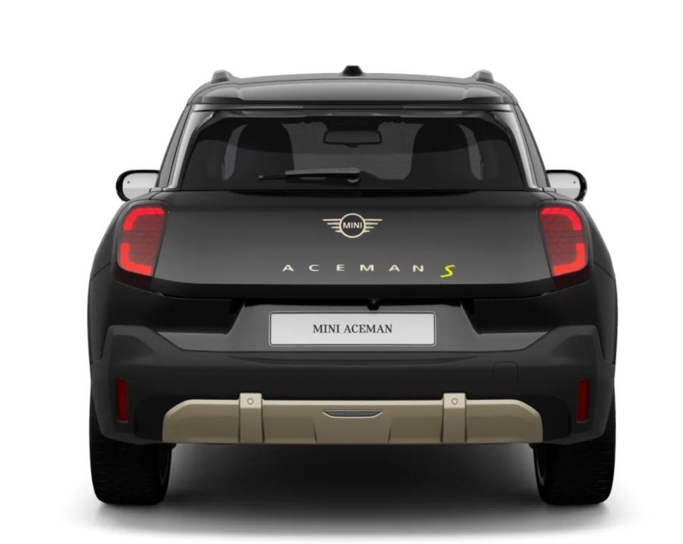 MINI Aceman SE Favoured Trim M 5d