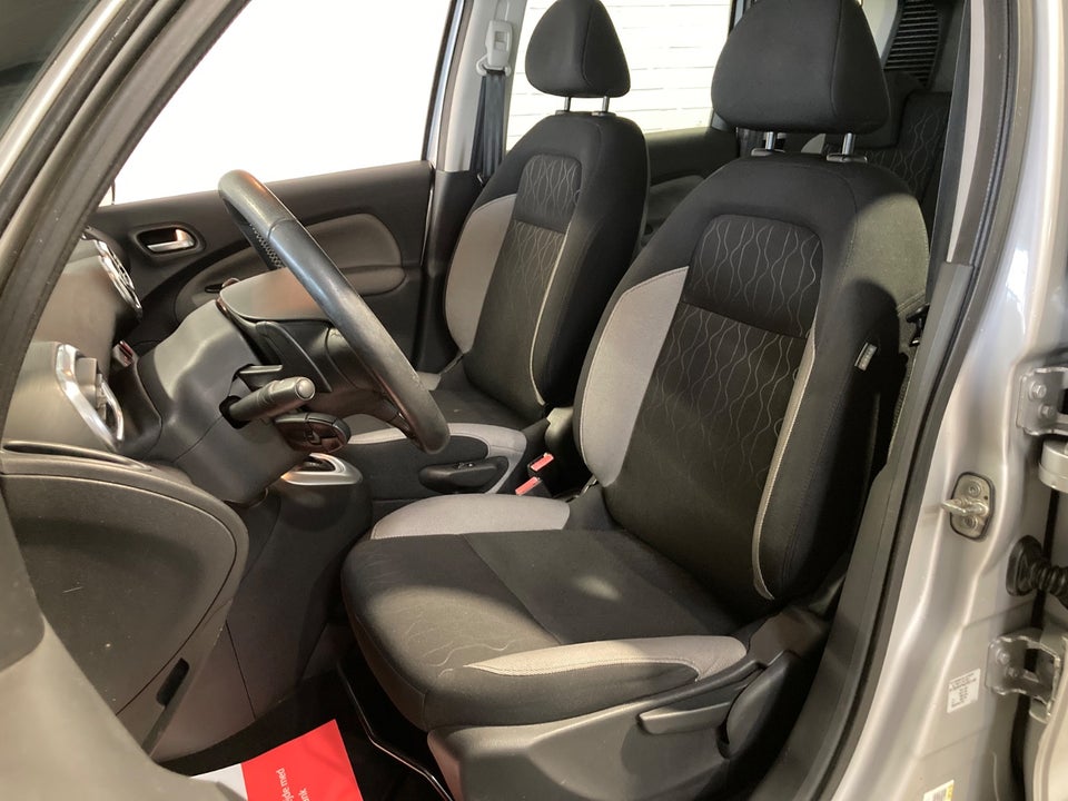 Citroën C3 Picasso 1,6 e-HDi 92 Seduction E6G 5d