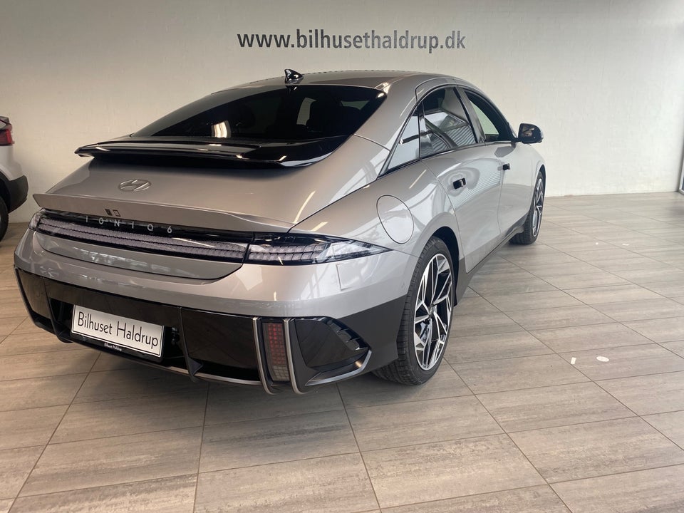 Hyundai Ioniq 6 77 Ultimate 4d