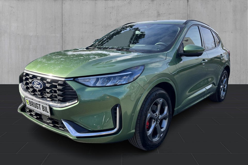 Ford Kuga 2,5 PHEV ST-Line X CVT 5d