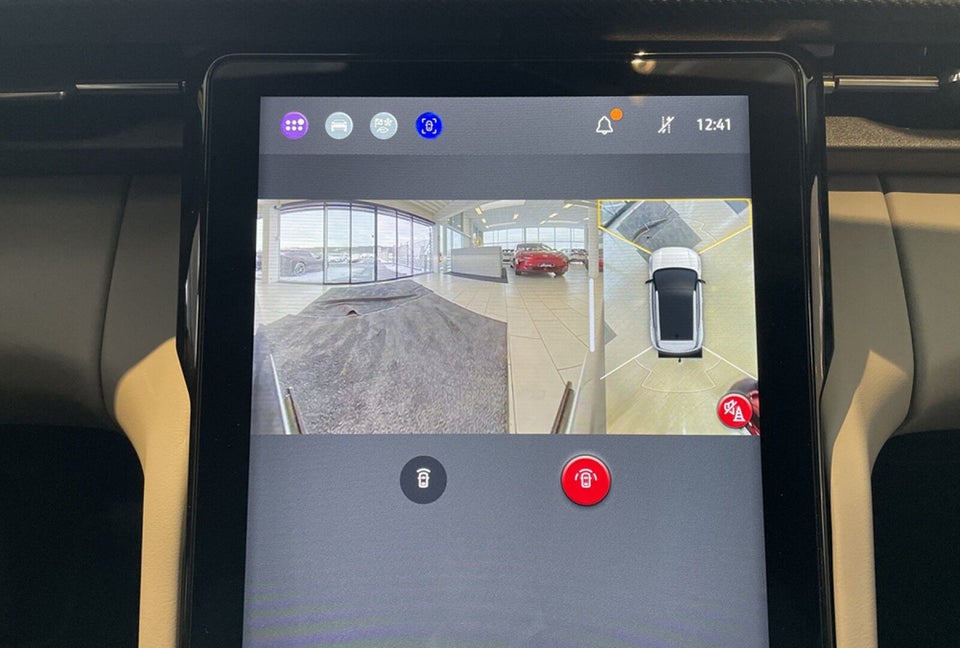 Ford Explorer 82 Premium Extended Range 5d