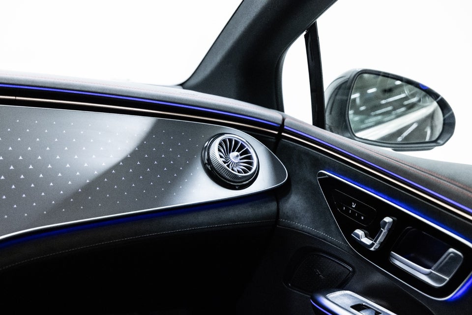 Mercedes EQE350 AMG Edition 4d