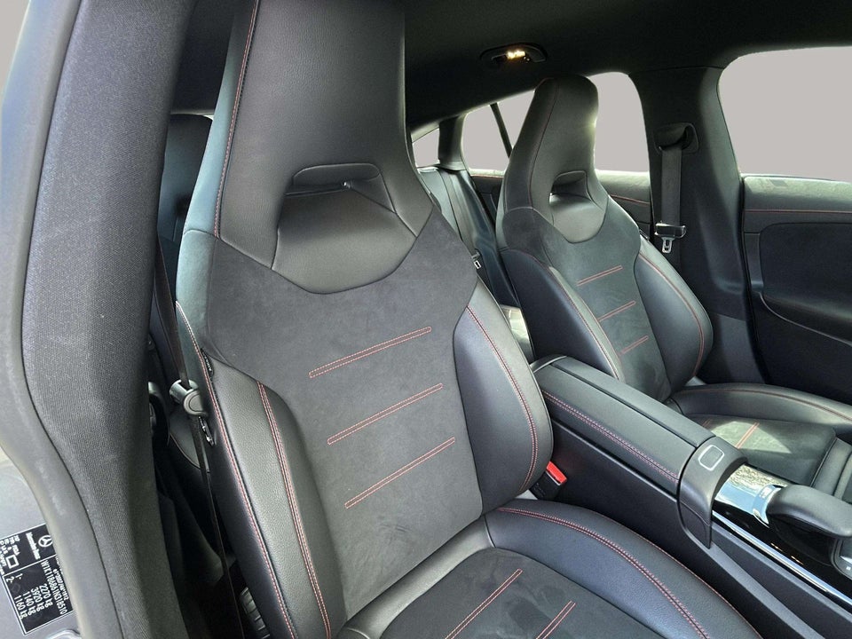 Mercedes CLA250 e 1,3 AMG Line Shooting Brake aut. 5d