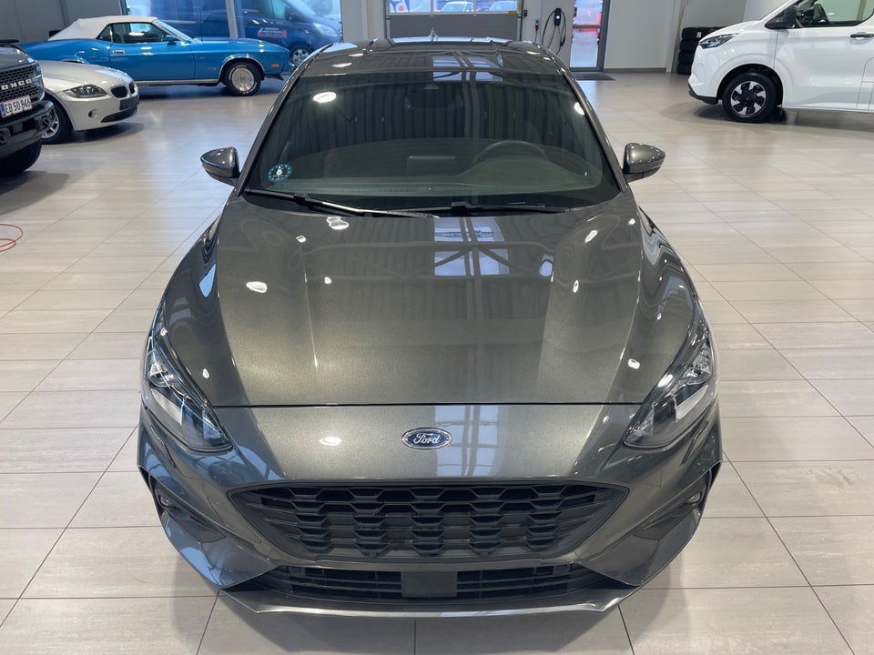 Ford Focus 1,0 EcoBoost ST-Line aut. 5d