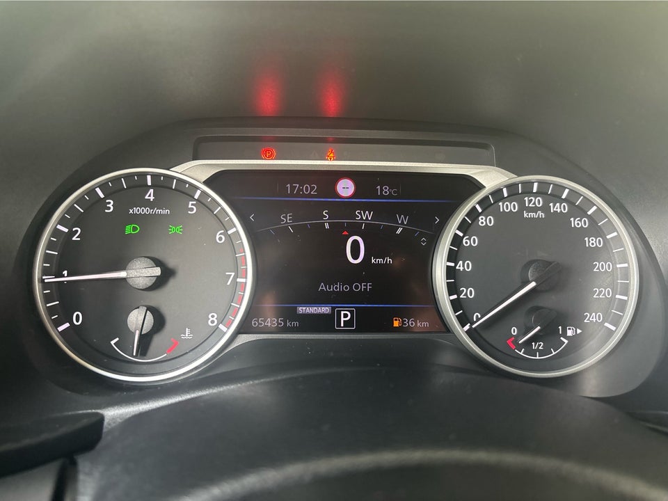 Nissan Juke 1,0 Dig-T 117 N-Connecta DCT 5d