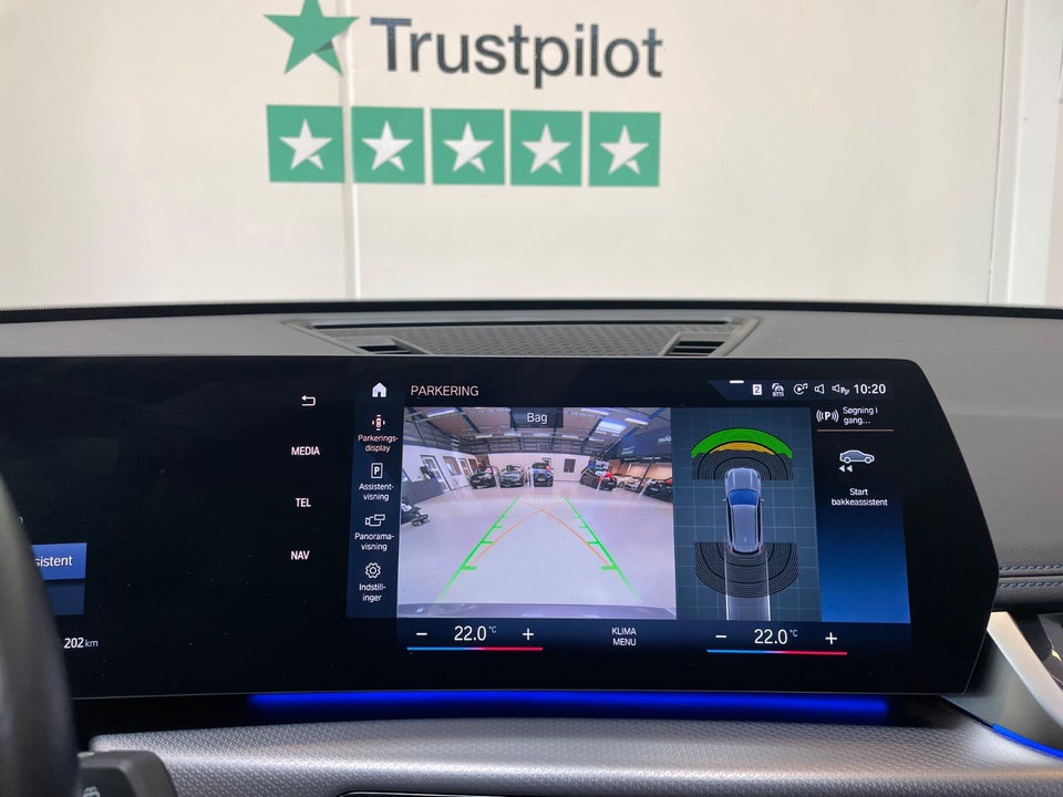 BMW iX1 xDrive30 M-Sport 5d