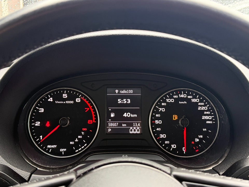 Audi A3 40 TFSi S-line Sport S-tr. 5d