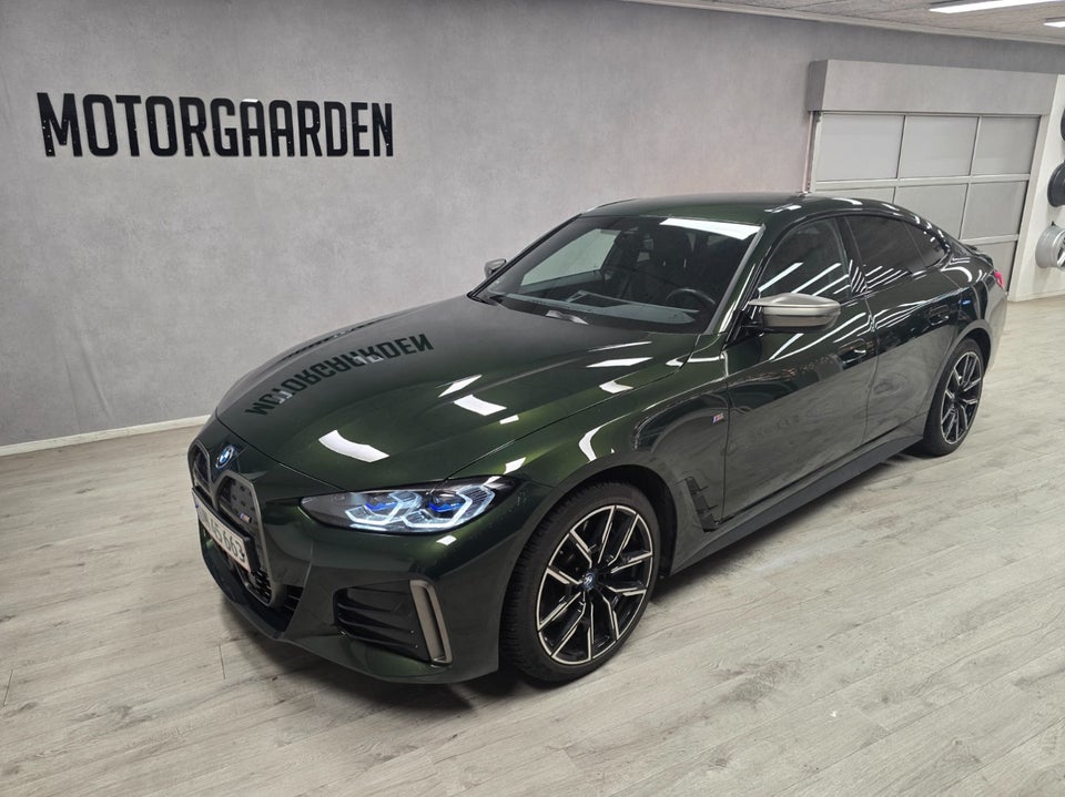 BMW i4 M50 M-Sport xDrive 5d