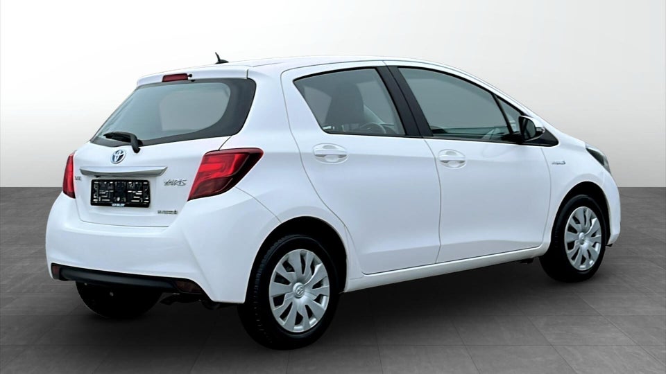 Toyota Yaris 1,5 Hybrid H2 e-CVT 5d