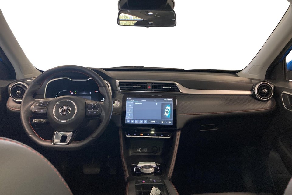 MG ZS EV Luxury 5d