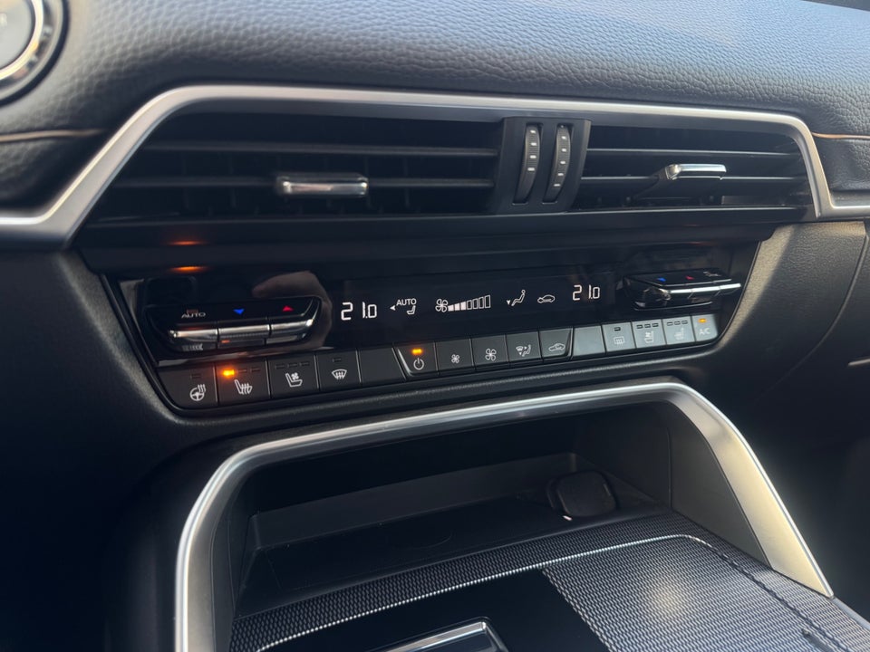 Mazda CX-60 2,5 PHEV Homura Comfort aut. AWD 5d