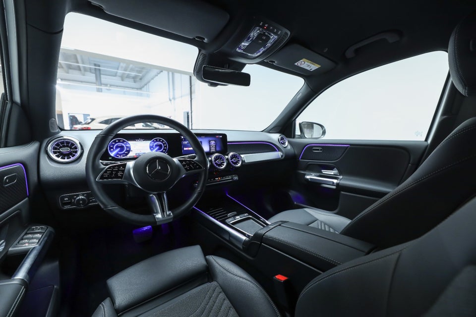 Mercedes EQB350 Progressive 4Matic 5d