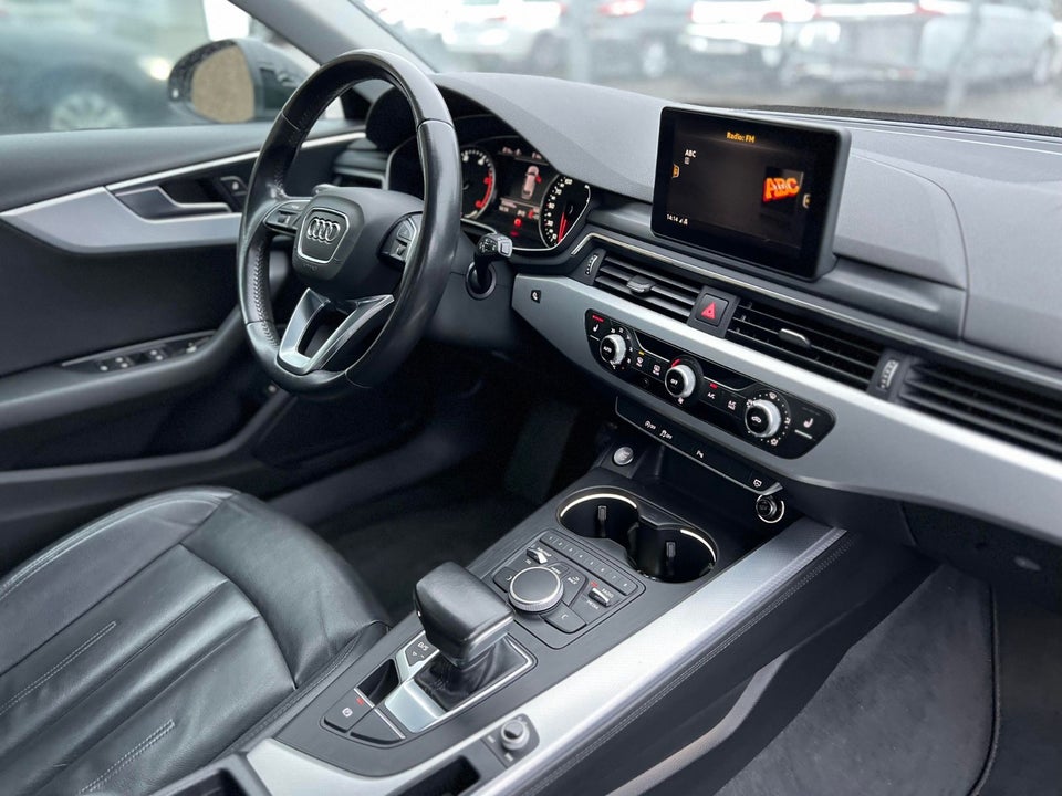 Audi A4 2,0 TDi 150 Ultra Avant S-tr. 5d