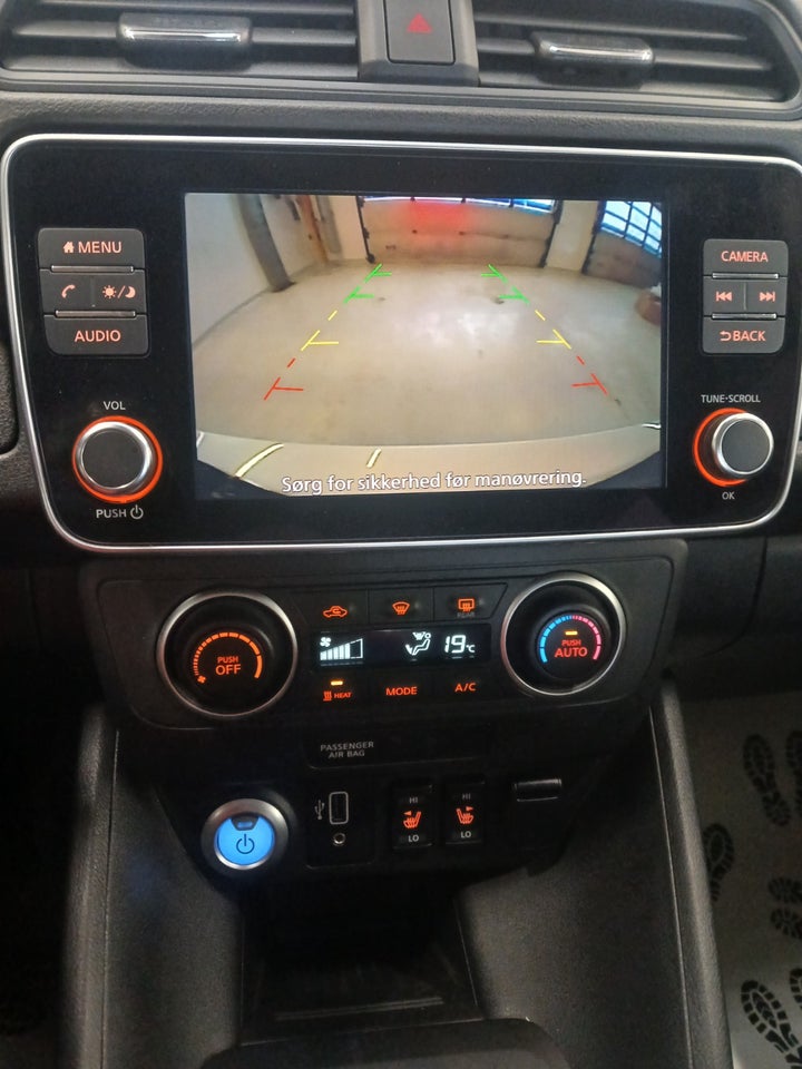 Nissan Leaf 39 Acenta 5d