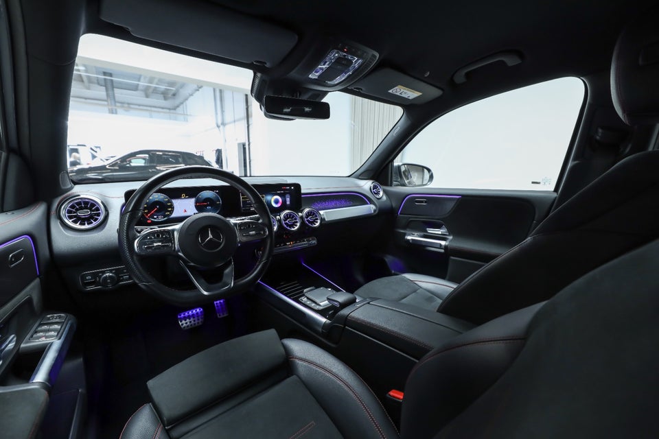 Mercedes EQB350 AMG Line 4Matic 5d