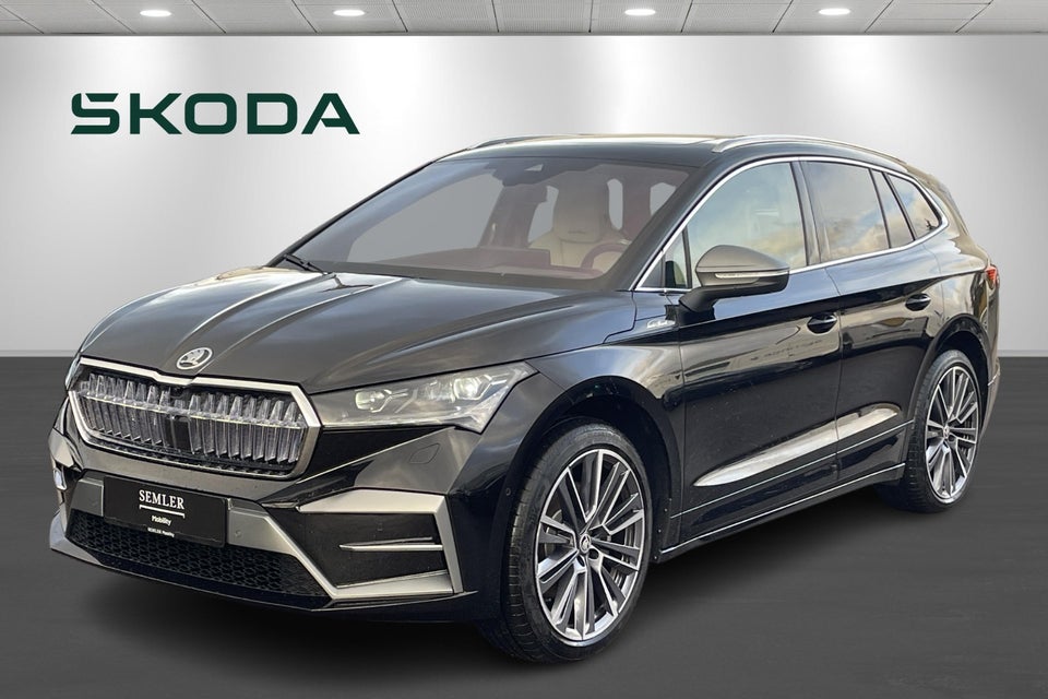 Skoda Enyaq 85x iV Laurin & Klement 5d