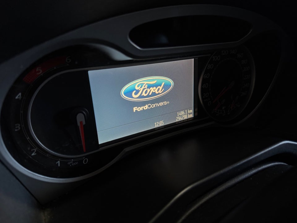 Ford Mondeo 2,0 TDCi 115 Titanium 5d