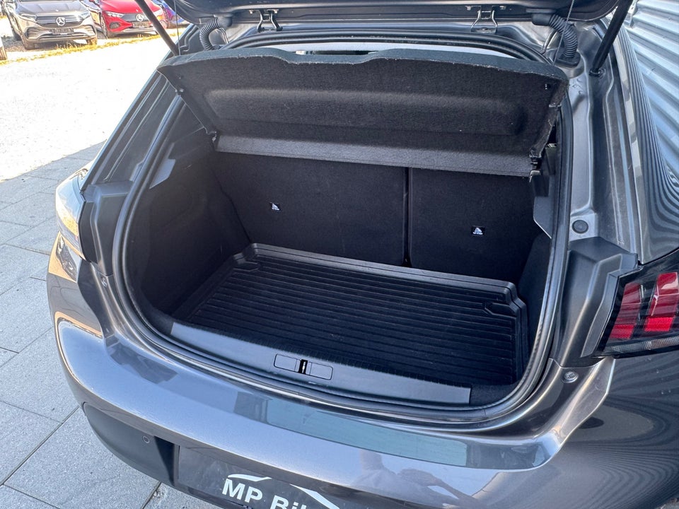 Peugeot 208 1,2 PureTech 75 Active 5d