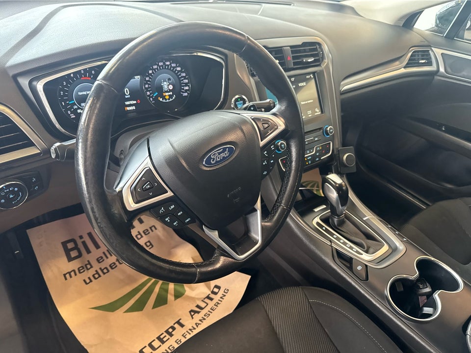 Ford Mondeo 2,0 TDCi 150 Titanium stc. aut. 5d