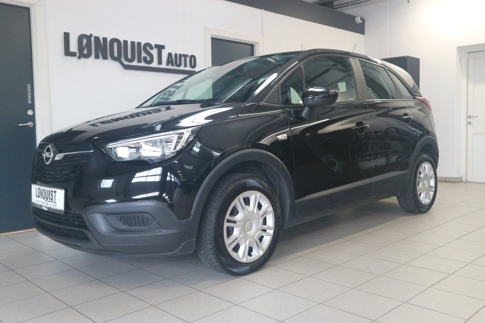 Opel Crossland X 1,2 T 110 Enjoy 5d