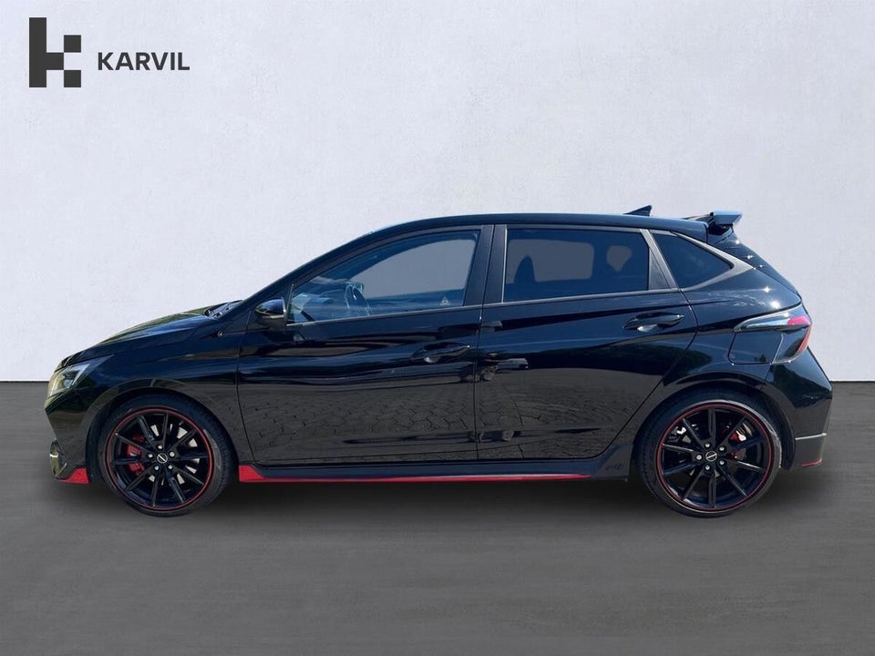 Hyundai i20 1,6 T-GDi N Performance 5d