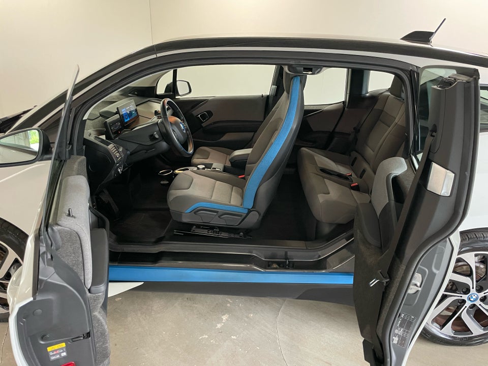 BMW i3 Edition WindMill 5d