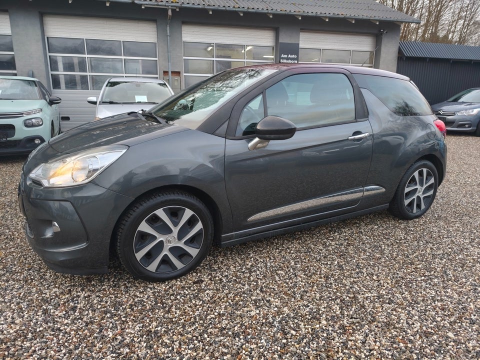 Citroën DS3 1,6 e-HDi 90 Style 3d