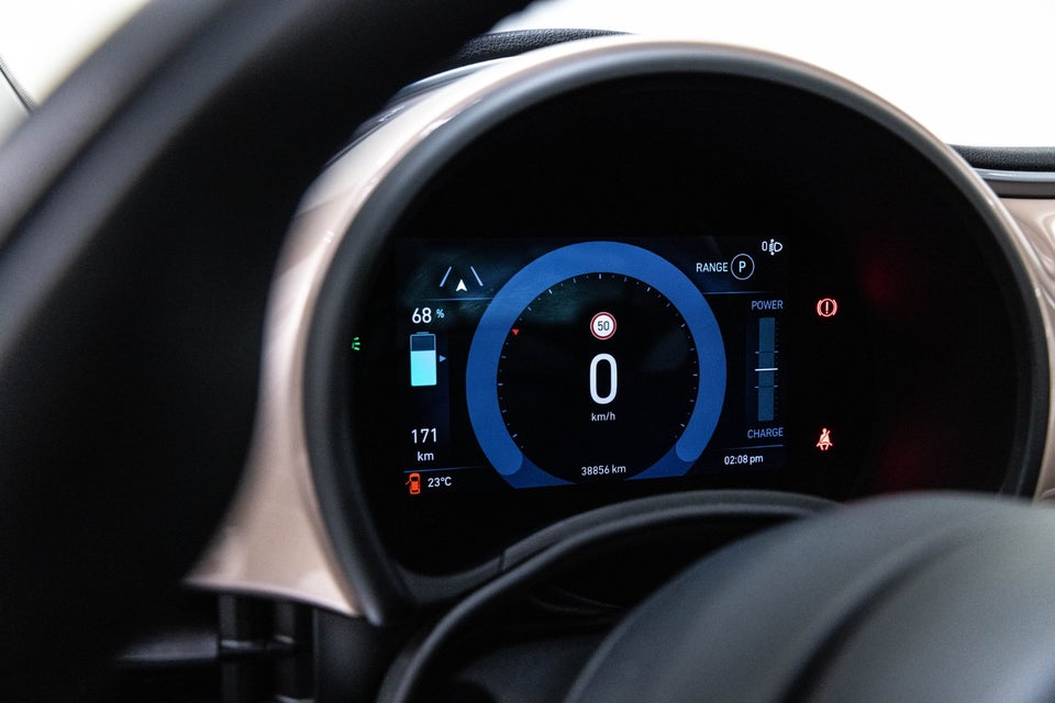 Fiat 500e 42 Icon Cabrio 2d