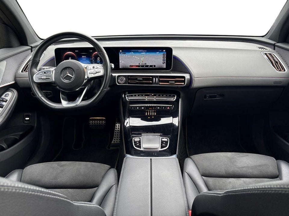 Mercedes EQC400 AMG Line 4Matic 5d