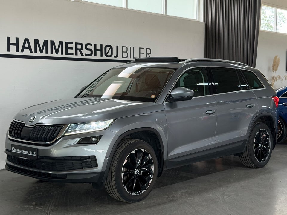 Skoda Kodiaq 2,0 TDi 150 Style DSG 5d