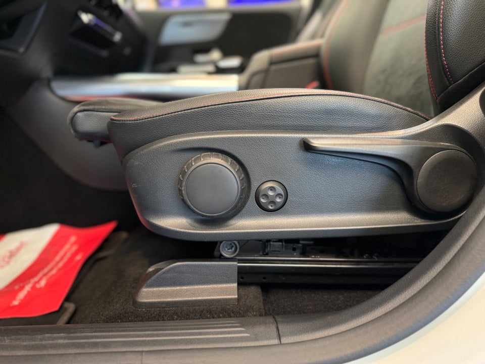 Mercedes EQA250 AMG Line 5d
