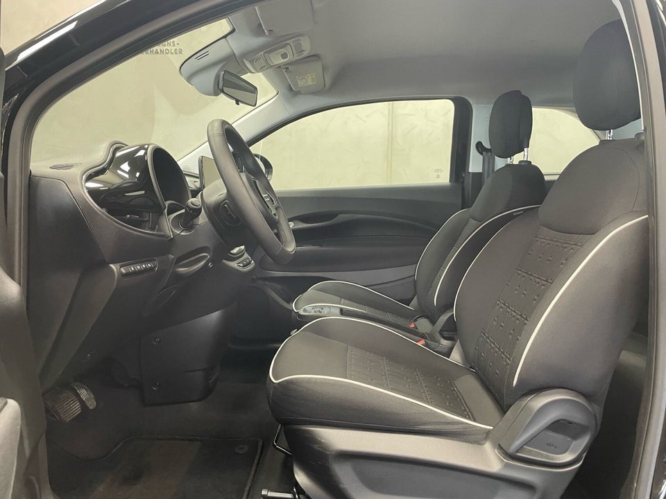 Fiat 500e 42 Icon 3d
