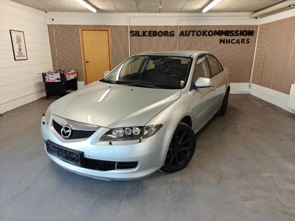 Mazda 6 2,3 Sport 5d