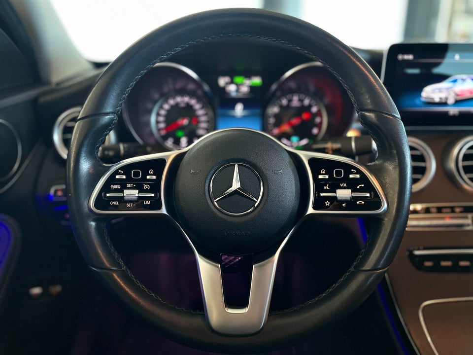 Mercedes C300 e 2,0 Avantgarde stc. aut. 5d