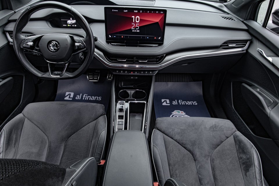 Skoda Enyaq 60 iV Sportline 5d