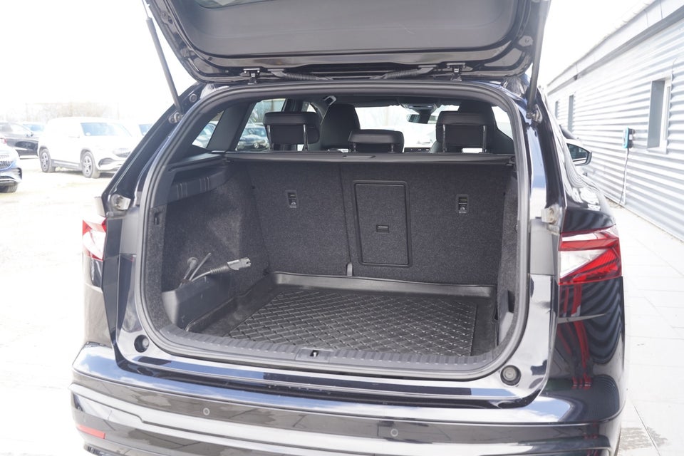 Skoda Enyaq 80 iV Sportline 5d